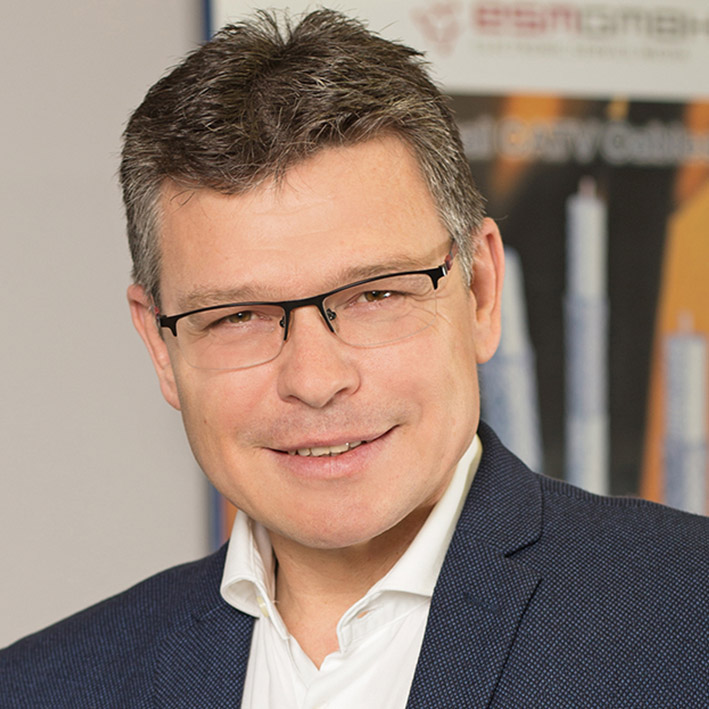 Ulrich Steichele Porträt Ulrich Steichele
